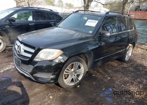 2015 Mercedes-Benz Glk 350 4Matic из США, поврежденный, VIN WDCGG8JB1FG341619